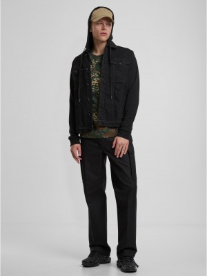 Тениска Brandit T-Shirt sleeveless flecktarn XXL