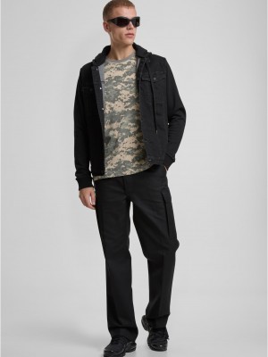 Тениска Brandit T-Shirt sleeveless digital XXL