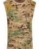 Тениска Brandit T-Shirt sleeveless tactical XXL Тениска Brandit T-Shirt sleeveless tactical XXL