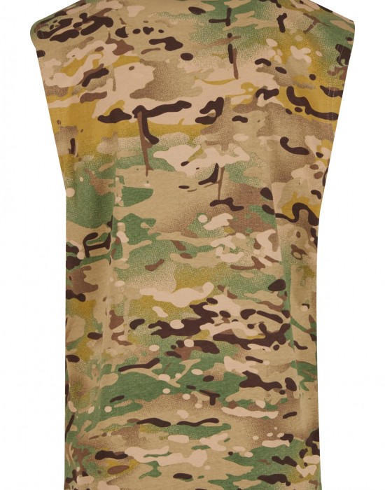 Тениска Brandit T-Shirt sleeveless tactical XXL Тениска Brandit T-Shirt sleeveless tactical XXL