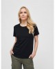 Тениска Ladies T-Shirt black XXL