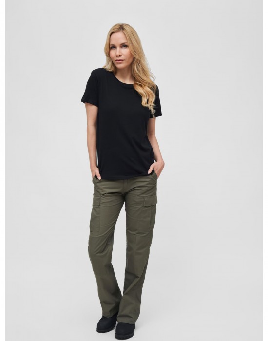 Тениска Ladies T-Shirt black XXL