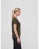 Тениска Ladies T-Shirt olive XXL
