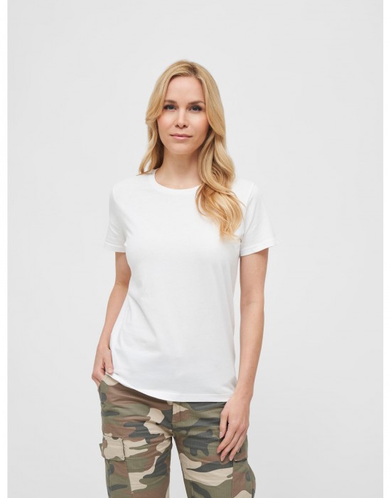 Тениска Ladies T-Shirt white XXL