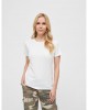 Тениска Ladies T-Shirt white XXL