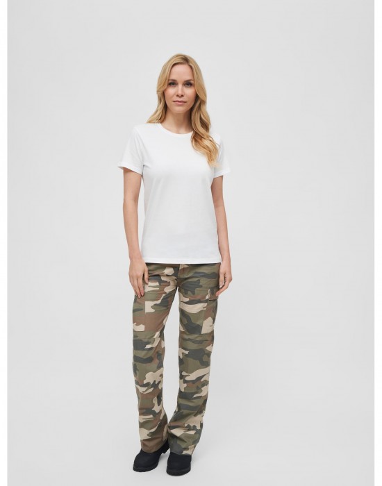 Тениска Ladies T-Shirt white XXL