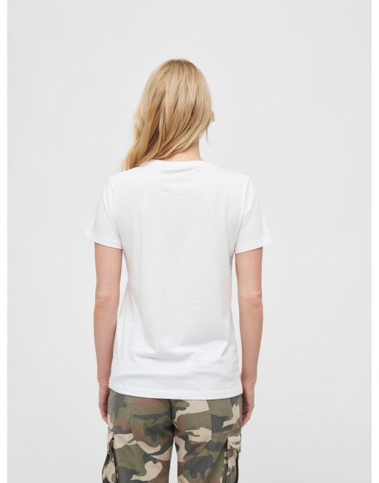 Тениска Ladies T-Shirt white XXL