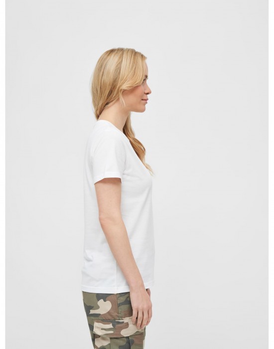 Тениска Ladies T-Shirt white XXL