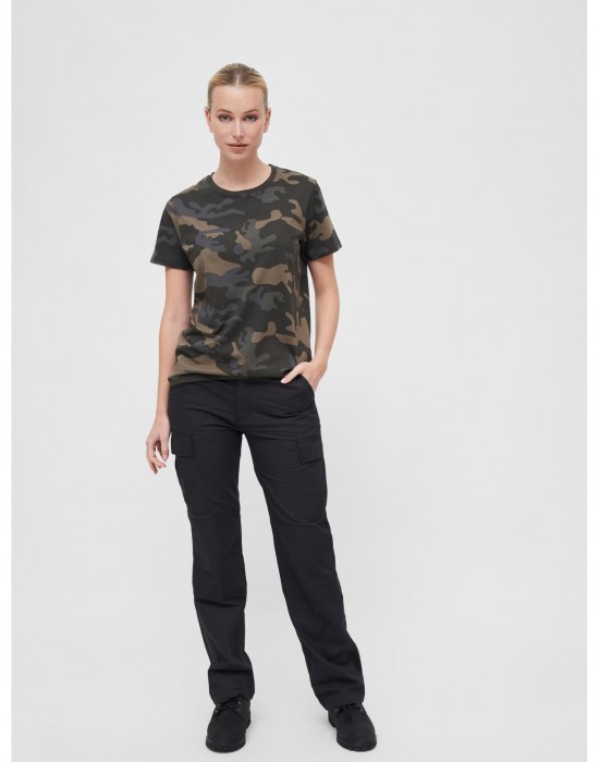 Тениска Ladies T-Shirt darkcamo XXL