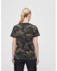 Тениска Ladies T-Shirt darkcamo XXL