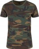 Тениска Ladies T-Shirt woodland XXL