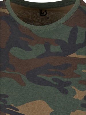 Тениска Ladies T-Shirt woodland XXL