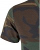 Тениска Ladies T-Shirt woodland XXL