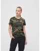 Тениска Ladies T-Shirt flecktarn XXL