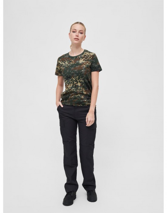 Тениска Ladies T-Shirt flecktarn XXL