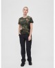 Тениска Ladies T-Shirt flecktarn XXL
