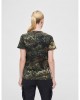 Тениска Ladies T-Shirt flecktarn XXL