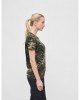 Тениска Ladies T-Shirt flecktarn XXL