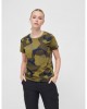 Тениска Ladies T-Shirt swedish camo XXL