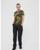 Тениска Ladies T-Shirt swedish camo XXL