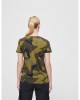 Тениска Ladies T-Shirt swedish camo XXL