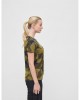 Тениска Ladies T-Shirt swedish camo XXL