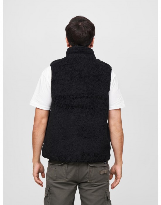 Грейка Teddyfleece Vest Men black XXL Грейка Teddyfleece Vest Men black XXL