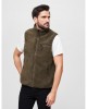 Грейка Teddyfleece Vest Men olive XXL Грейка Teddyfleece Vest Men olive XXL