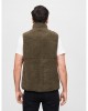 Грейка Teddyfleece Vest Men olive XXL Грейка Teddyfleece Vest Men olive XXL
