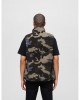 Грейка Teddyfleece Vest Men darkcamo XXL Грейка Teddyfleece Vest Men darkcamo XXL