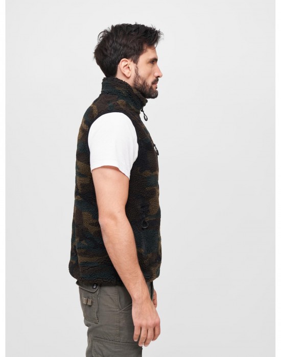 Грейка Teddyfleece Vest Men woodland XXL