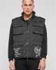 Грейка Mot?rhead Ranger Vest black 7XL Грейка Mot?rhead Ranger Vest black 7XL