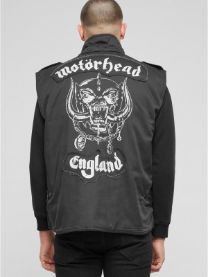 Грейка Mot?rhead Ranger Vest black 7XL