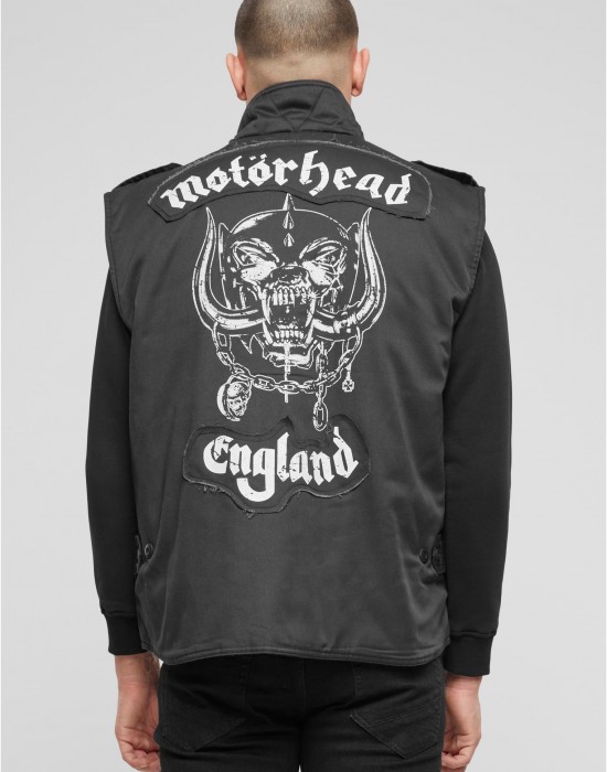 Грейка Mot?rhead Ranger Vest black 7XL Грейка Mot?rhead Ranger Vest black 7XL