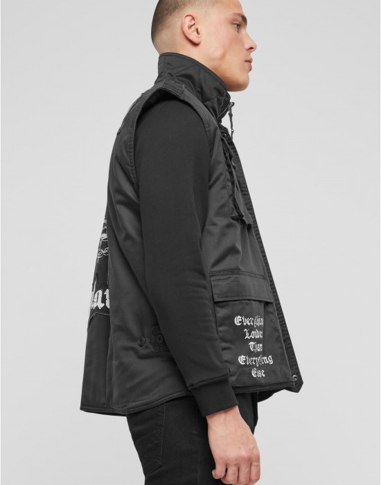 Грейка Mot?rhead Ranger Vest black 7XL Грейка Mot?rhead Ranger Vest black 7XL