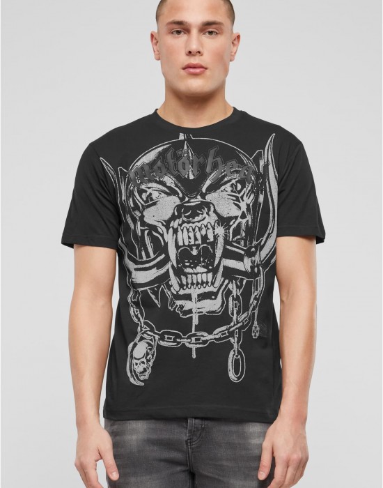 Тениска Mot?rhead T-Shirt Warpig Print black 7XL Тениска Mot?rhead T-Shirt Warpig Print black 7XL