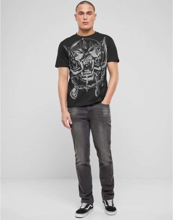 Тениска Mot?rhead T-Shirt Warpig Print black 7XL Тениска Mot?rhead T-Shirt Warpig Print black 7XL