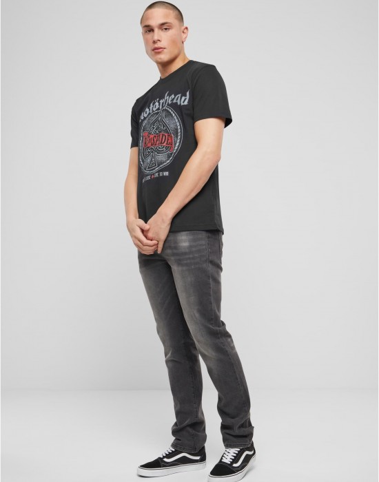 Тениска Mot?rhead Ace of Spade T-Shirt black 7XL Тениска Mot?rhead Ace of Spade T-Shirt black 7XL