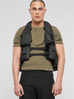 Тактическа грейка Tactical Vest black one size