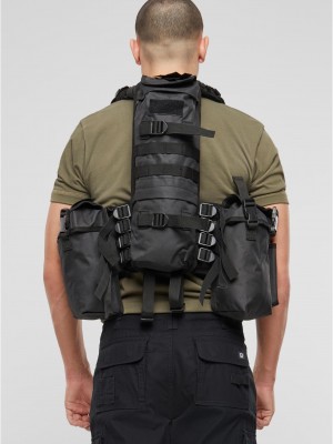 Тактическа грейка Tactical Vest black one size