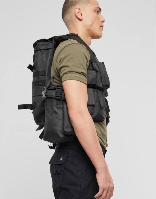 Тактическа грейка Tactical Vest black one size Тактическа грейка Tactical Vest black one size