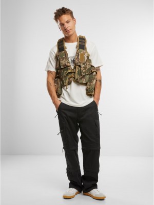 Тактическа грейка Tactical Vest tactical camo one size