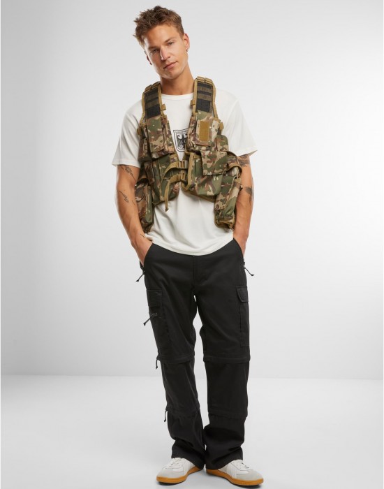 Тактическа грейка Tactical Vest tactical camo one size