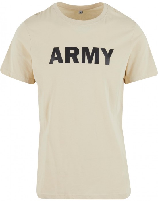 Тениска Army T-Shirt beige XXL Тениска Army T-Shirt beige XXL