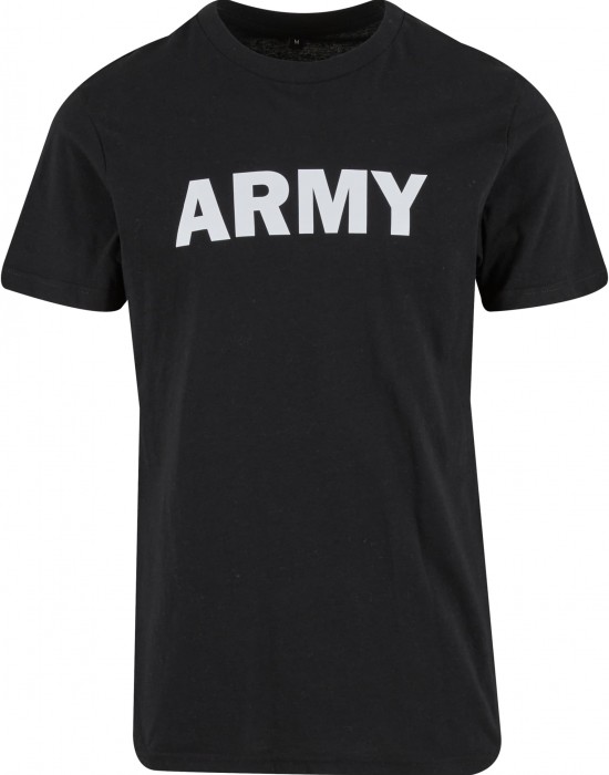 Тениска Army T-Shirt black XXL Тениска Army T-Shirt black XXL