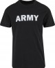 Тениска Army T-Shirt black XXL Тениска Army T-Shirt black XXL