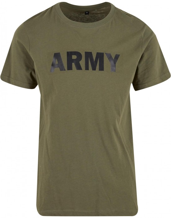 Тениска Army T-Shirt olive XXL Тениска Army T-Shirt olive XXL