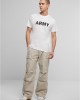Тениска Army T-Shirt white XXL Тениска Army T-Shirt white XXL