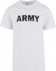 Тениска Army T-Shirt white XXL Тениска Army T-Shirt white XXL