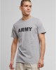 Тениска Army T-Shirt grey melange XXL Тениска Army T-Shirt grey melange XXL